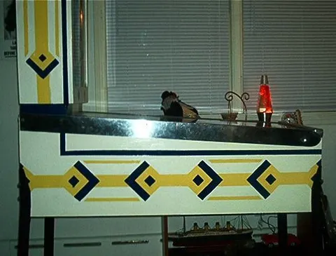 Cabinet - Left