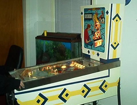 Cabinet - Right