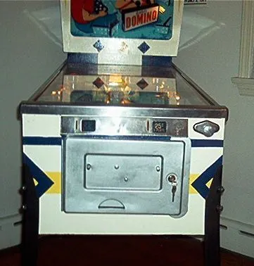 Cabinet - Front
