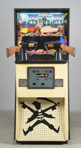 Cabinet - Front View
