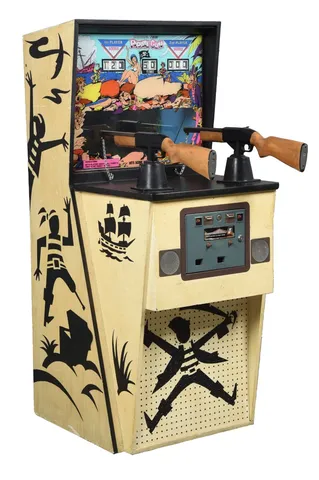 Cabinet - Full View