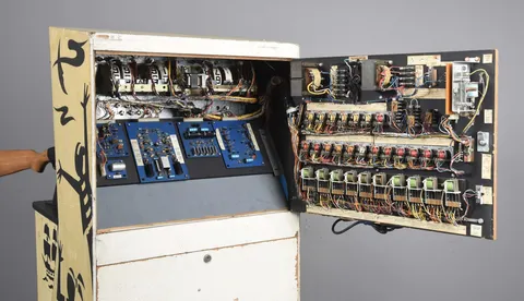 Inside Cabinet