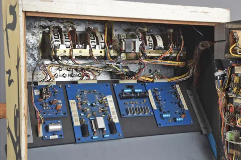 Inside Cabinet