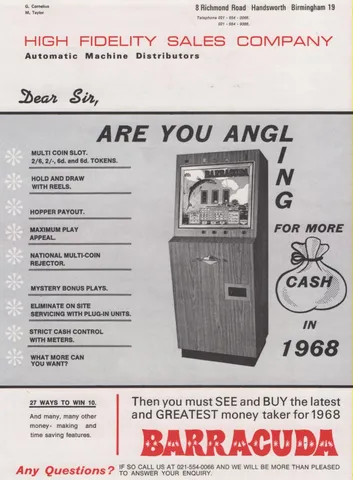 British Flyer