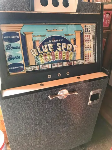 Cabinet - Front View