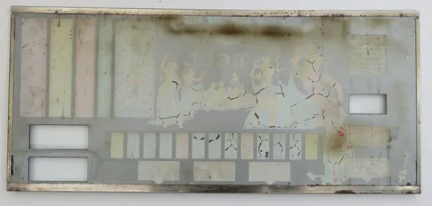 Backglass - Reverse