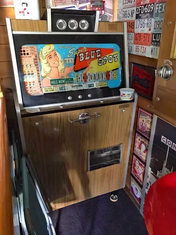 Cabinet - Front View