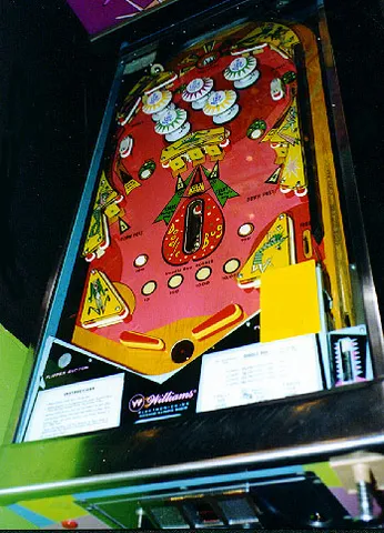 Playfield