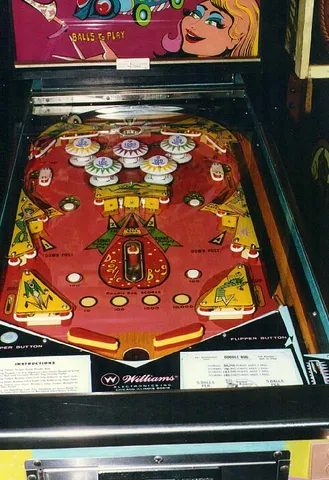 Playfield