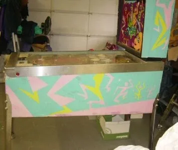 Cabinet - Left