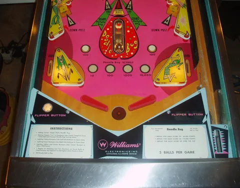 Lower Playfield