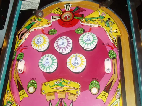 Upper Playfield