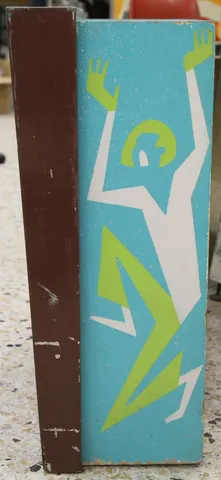 Early Production Backbox - Right*