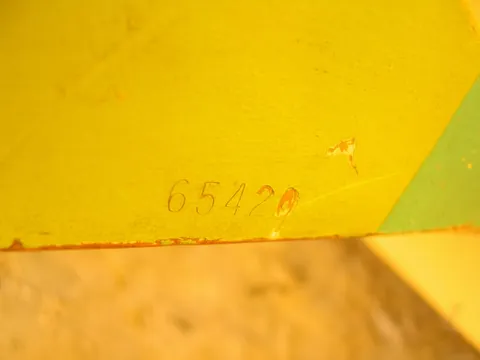 Early Production Serial Number*
