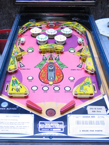 Early Production Playfield*