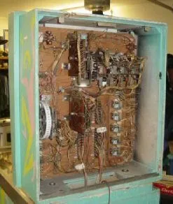 Inside Backbox