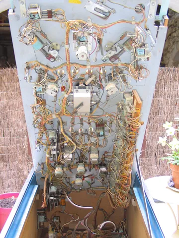 Under Early Production Playfield*
