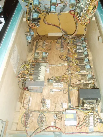 Inside Cabinet