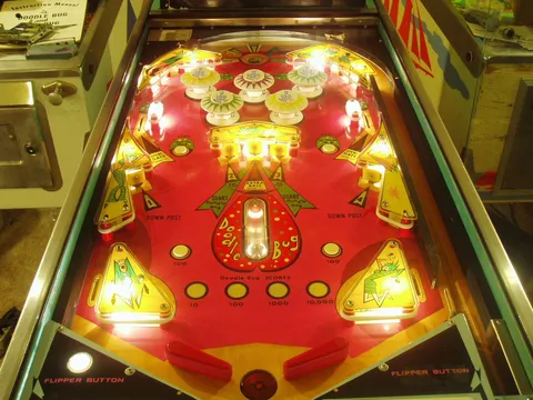 Illuminated Playfield