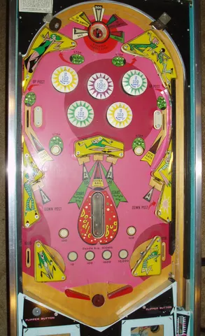 Playfield