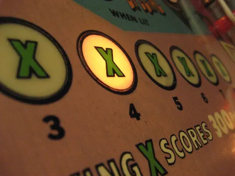 Illuminated Playfield - Detail