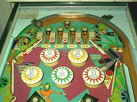 Upper Playfield