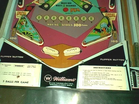 Lower Playfield