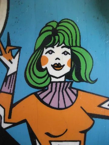 Playfield - Detail