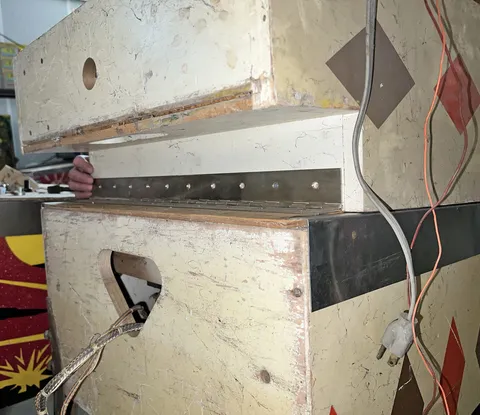 Hinged Backbox