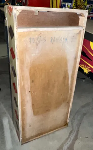 Cabinet - Bottom