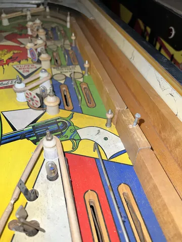 Playfield - Detail*