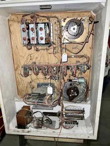 Inside Backbox