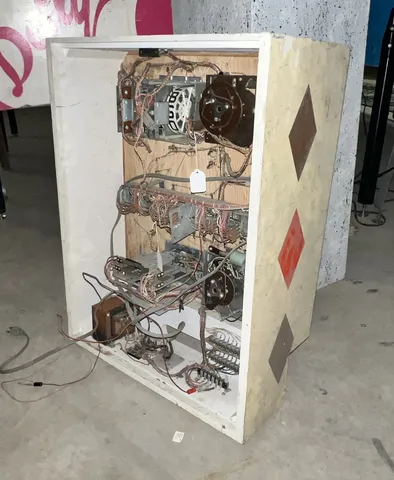 Inside Backbox