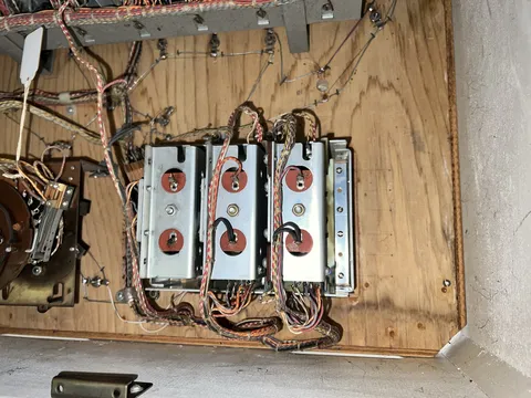 Inside Backbox - Detail