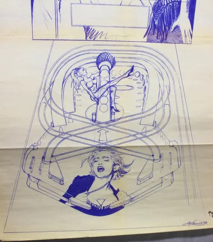 Concept Blueprint - Lower*