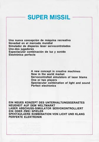 Flyer - Back