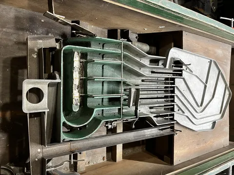 Inside Cabinet
