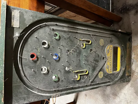 Playfield - Downfield View