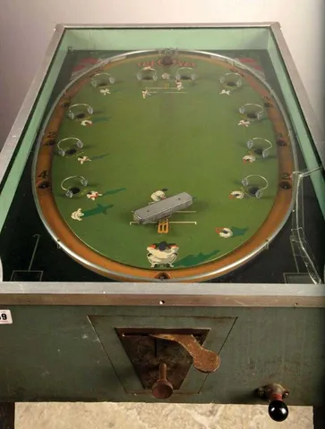 Playfield