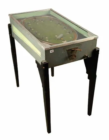 Cabinet - Left