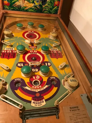 Playfield