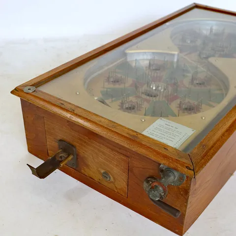 Cabinet - Front View*