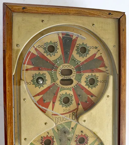 Upper Playfield*