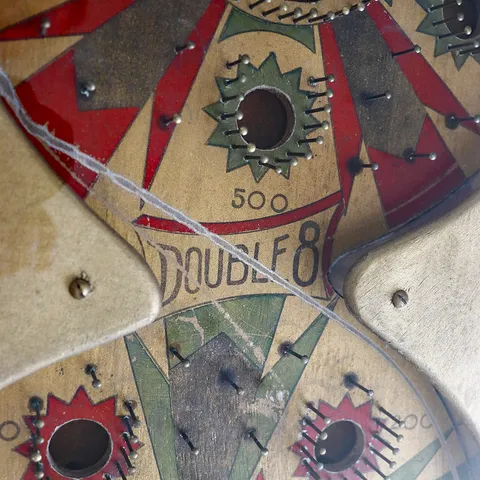Center Playfield - Detail*