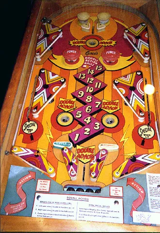 Playfield