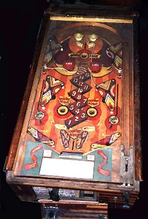 Playfield