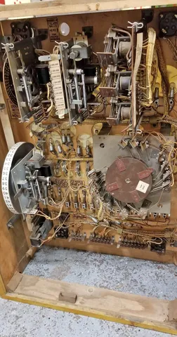 Inside Backbox