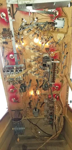 Under Playfield