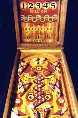 Cabinet - Front View