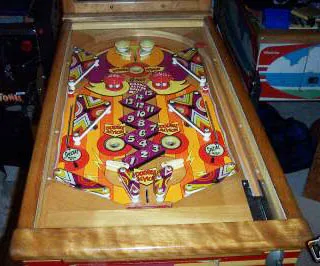 Playfield